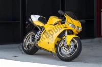 Toutes les pièces d'origine et de rechange pour votre Ducati Superbike 748 USA 1999.